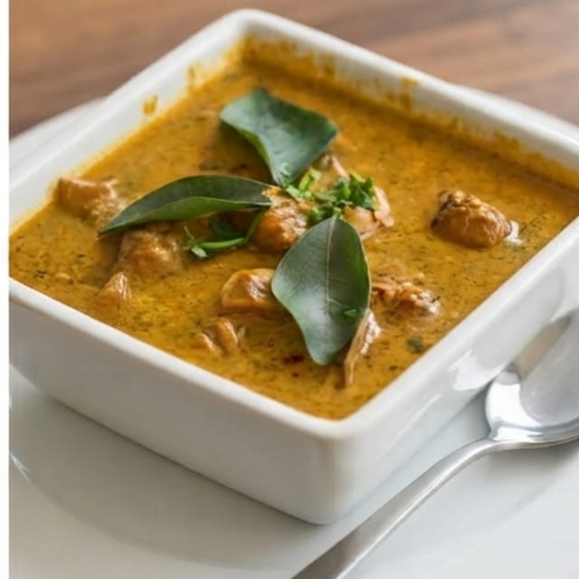 Chettinad Vegetable Kuruma.