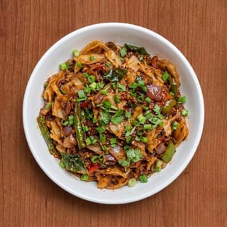 Chilli Parotta