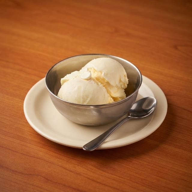 Ice Cream.