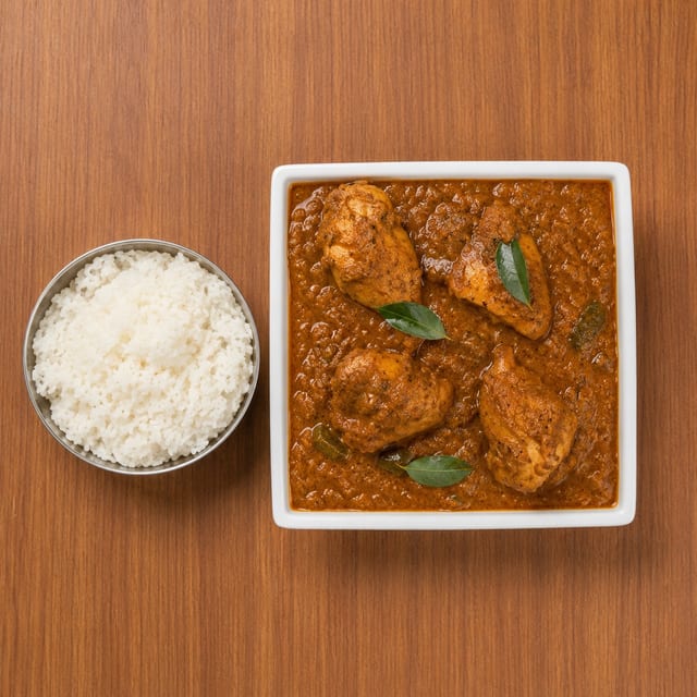 Malabar Chicken.