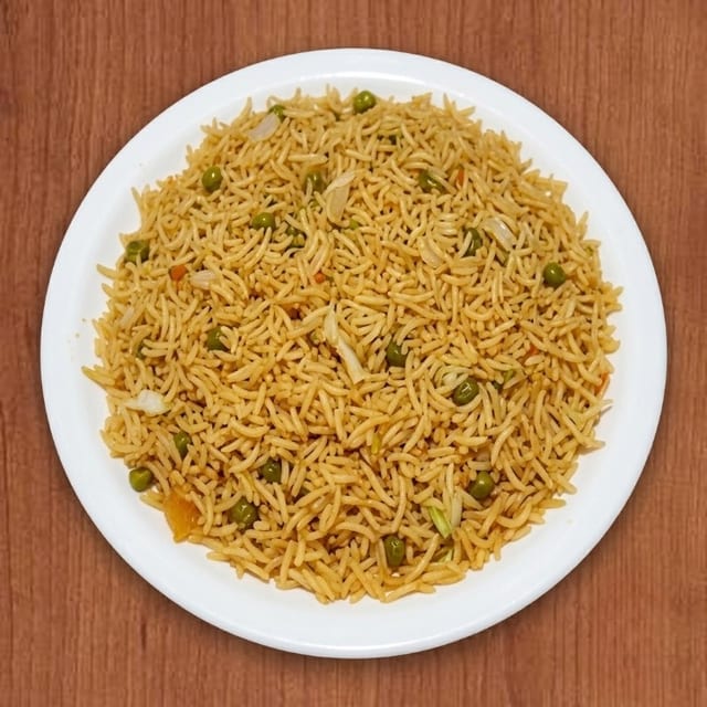 Szechuan Fried Rice.
