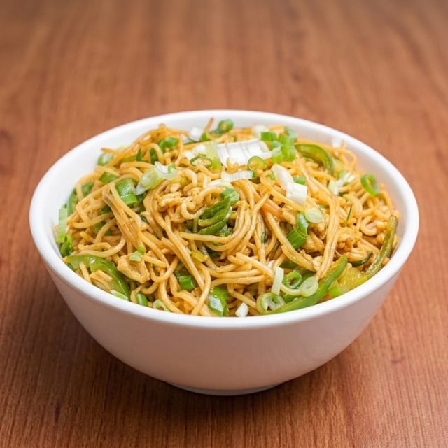 Regular Noodles.