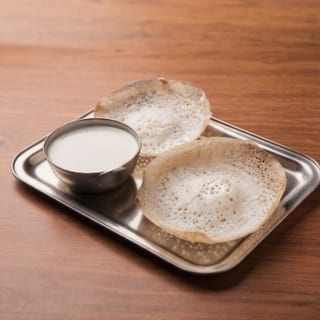 Coconut Milk Aappam