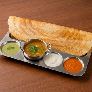 Cheese Dosa