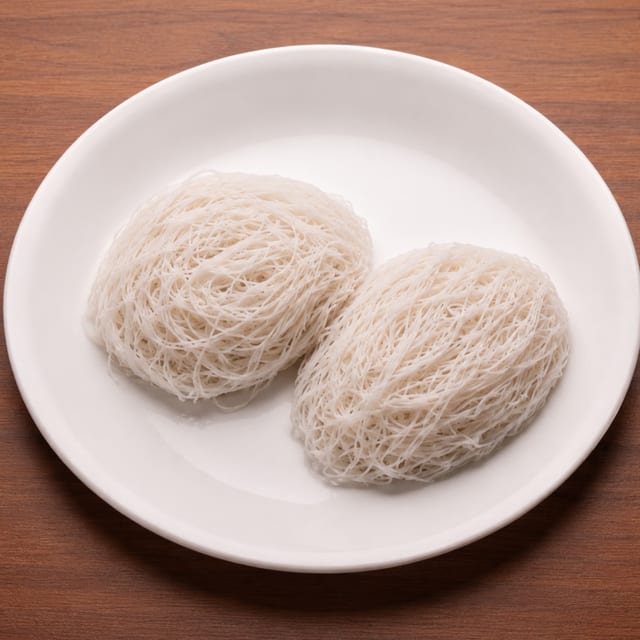 Idiyappam (2 Pc).