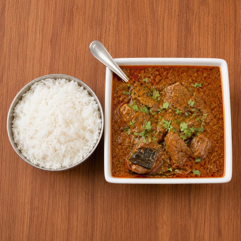 Delicious Masala Dishes