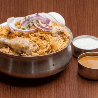 Chicken Biriyani