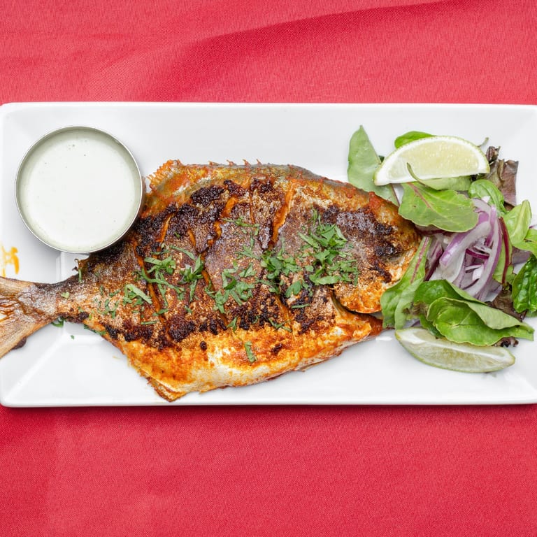 Anjappar Chettinad Indian Restaurant Rewards