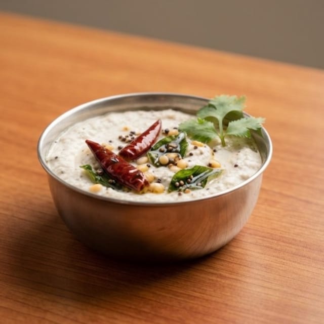 Coconut Chutney 12oz.