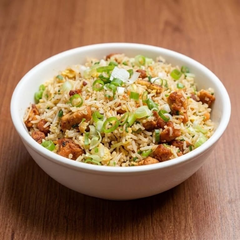 Delicious Fried Rice Options