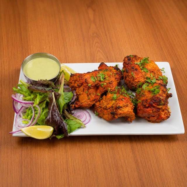 *Tikka Style.