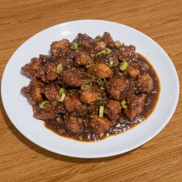 Manchurian Gravy.