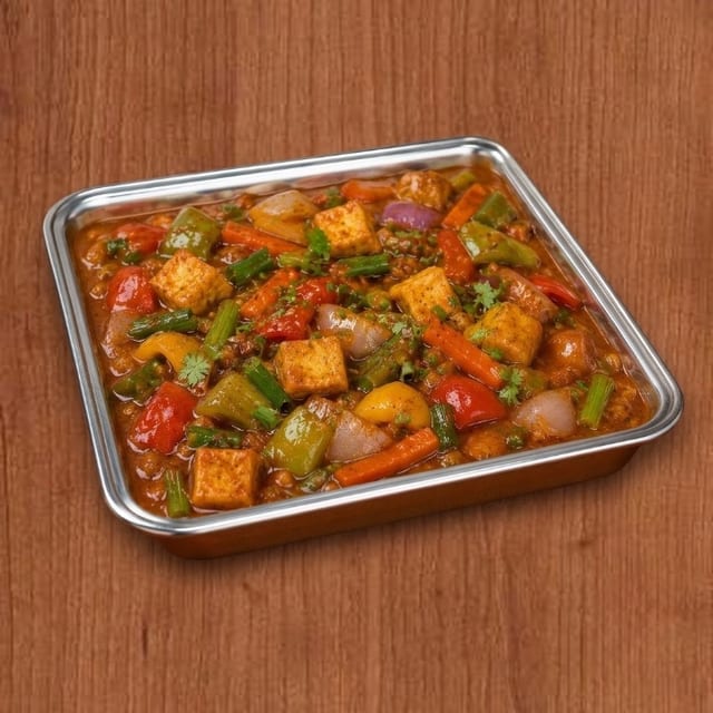 Chilli Gravy.