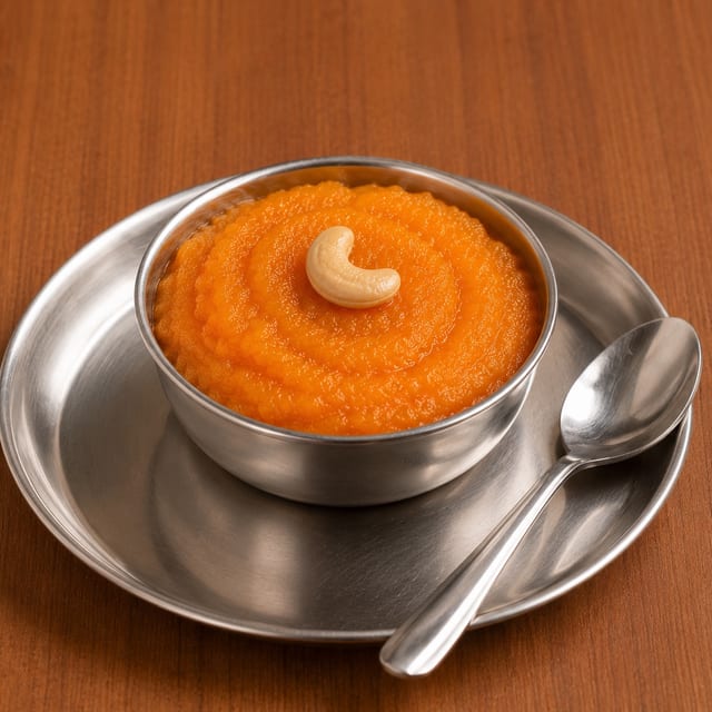 Rava Kesari.