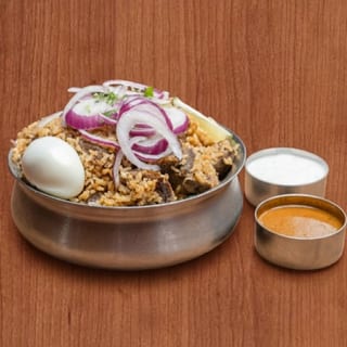 Goat Biriyani