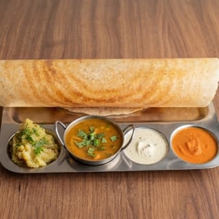 Masala Dosa
