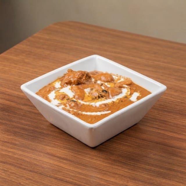 Butter Chicken Masala.