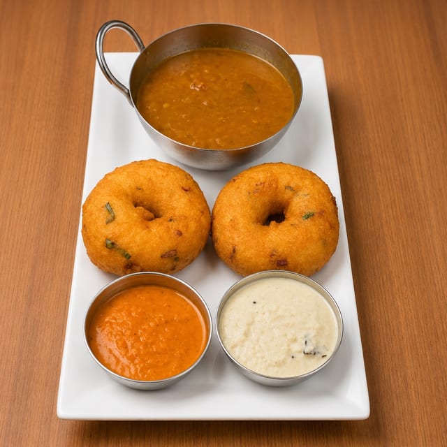 *Medhu Vadai (2).