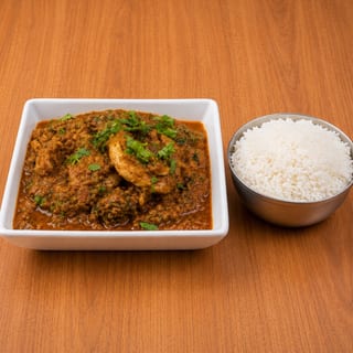 *Pepper Chicken Masala