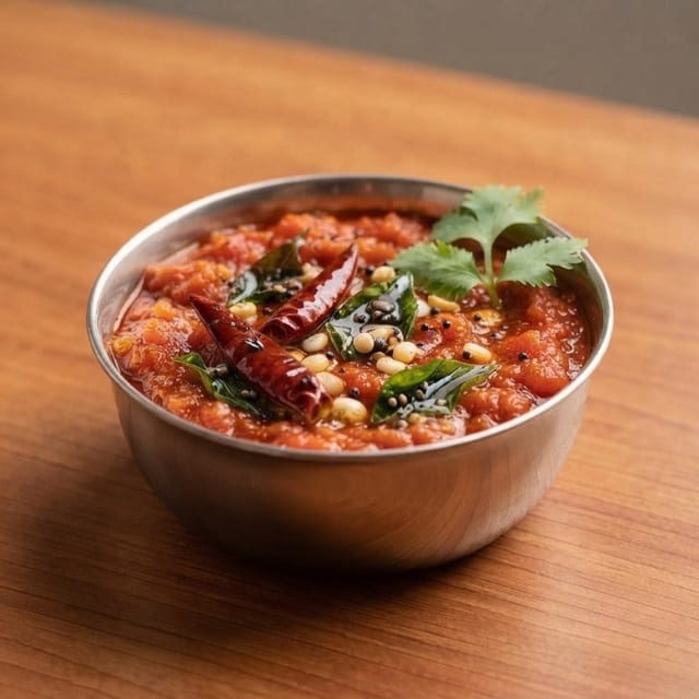 Red Chutney 12oz.