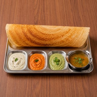 Egg Dosa