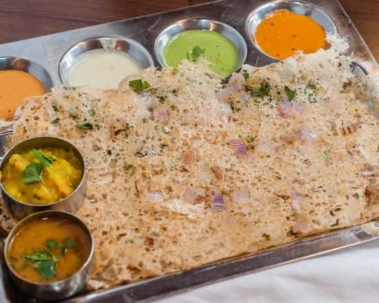 *Rava Dosa.