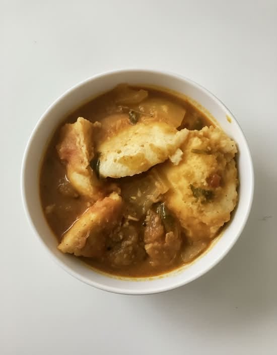 *Idli (3Pc) With Chutney Sambar.