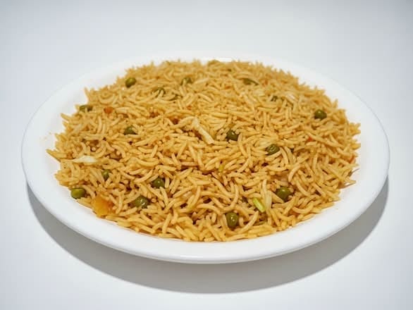 *Szechuan Fried Rice.