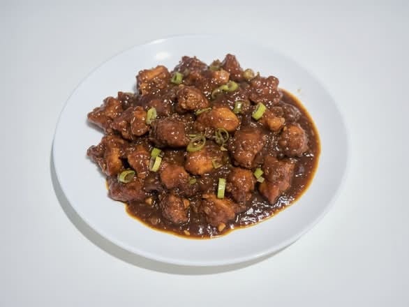 *Manchurian Gravy.