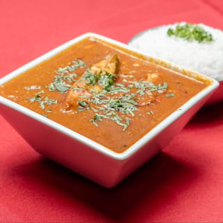 *Chettinad Fish Curry
