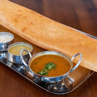 *Ghee Dosa