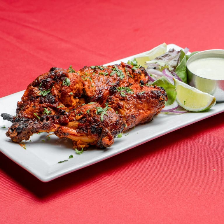 Delicious Tandoori Chicken
