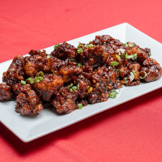 Manchurian Dry