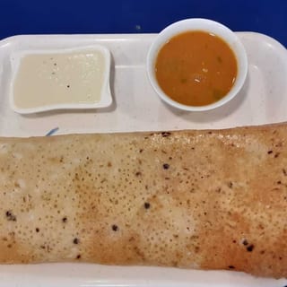 *Onion Rava Masala Dosa
