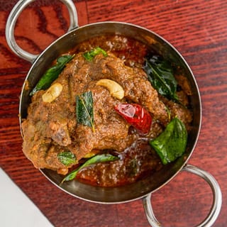 *Kadaai Chicken Masala