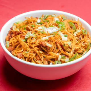 Szechuan Noodles