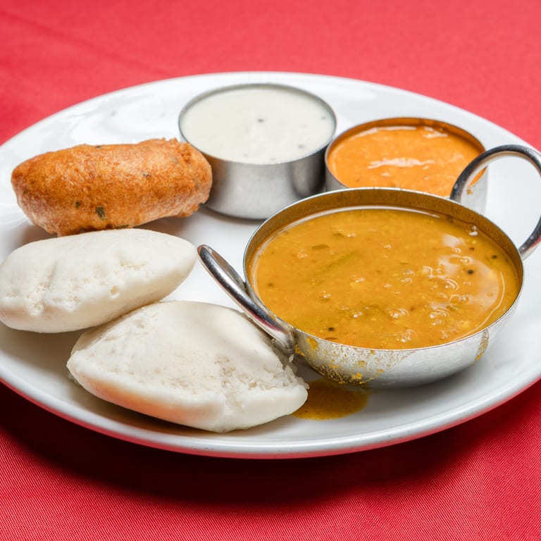 Rava Masala Dosa Delight