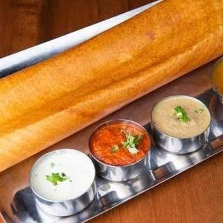 Savor Our Authentic Dosa